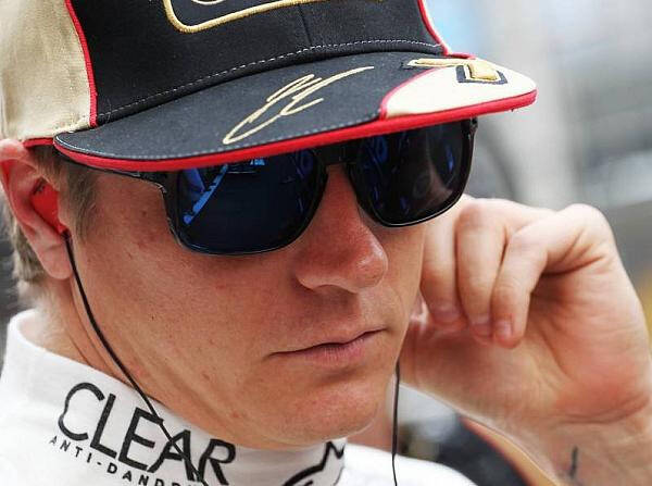 Foto zur News: Lopez gibt zu: Schulden Räikkönen noch Geld