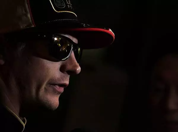 Foto zur News: Räikkönen: "Es wäre einfach zu sagen, das ist der Grund"