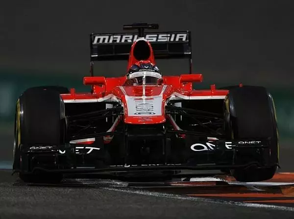 Foto zur News: Pleiten, Pech und Pannen bei Marussia