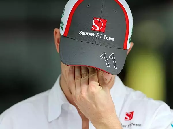 Nico Hülkenberg Foto zur News: Hülkenberg in Topform, aber was bringt's?