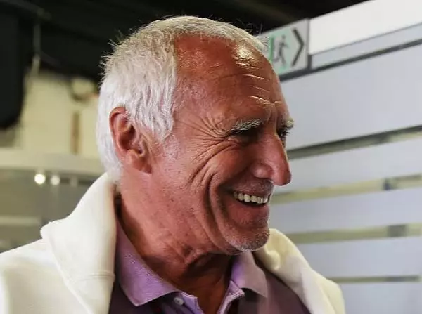 Foto zur News: Warum Red-Bull-Chef Mateschitz dem WM-Triumph fernblieb