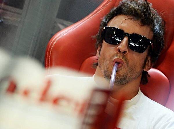 Foto zur News: Alonso gibt eigene Schwächen zu