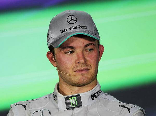 Foto zur News: Rosberg: "Platz zwei wäre möglich gewesen"