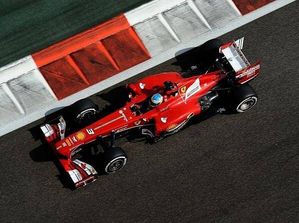 Foto zur News: Alonso: "Haben nicht das zweitschnellste Auto"