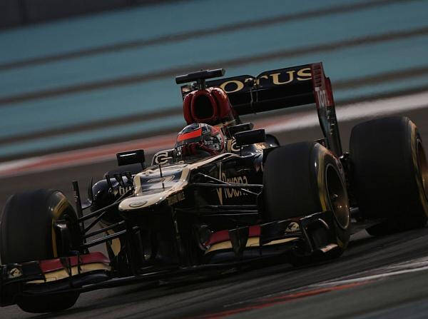 Foto zur News: E21: Räikkönen bevorzugt den kürzeren Radstand