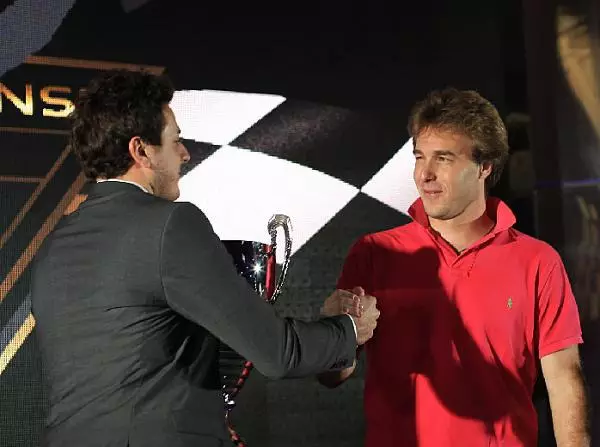 Davide Valsecchi, Fabio Leimer Foto zur News: Valsecchi wünscht sich Cockpit für Leimer