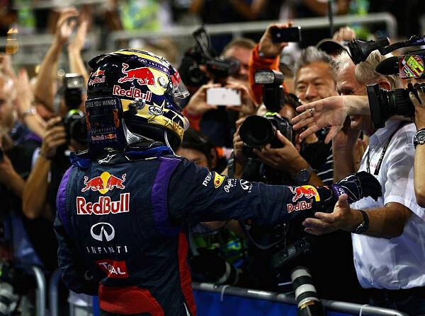Foto zur News: Vettel: "Zweifler bleiben auch bei Teamwechsel"