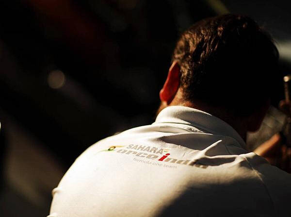 Foto zur News: Force India jagt Doktor M.: Red Bull erfolglos beschattet