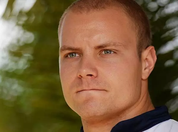 Valtteri Bottas Foto zur News: Bottas zählt auf Massa: "Gemeinsam können wir es schaffen"