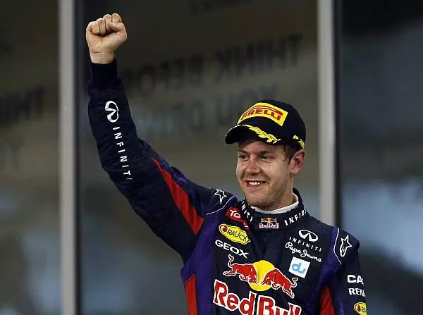 Sebastian Vettel Foto zur News: Autosport-Awards für Vettel, Red Bull, Hamilton und Bianchi
