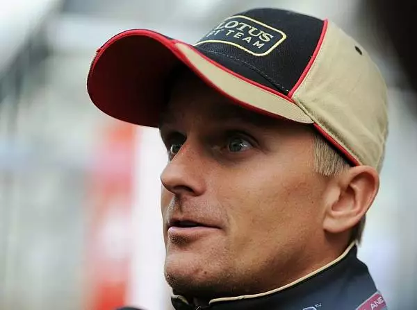 Heikki Kovalainen Foto zur News: Kovalainen musste Boullier "zunächst vertrösten"