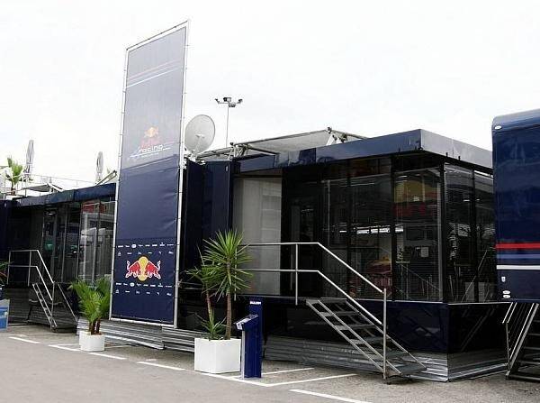 Foto zur News: Red Bull: Gästebetreuung donnerstags am stressigsten