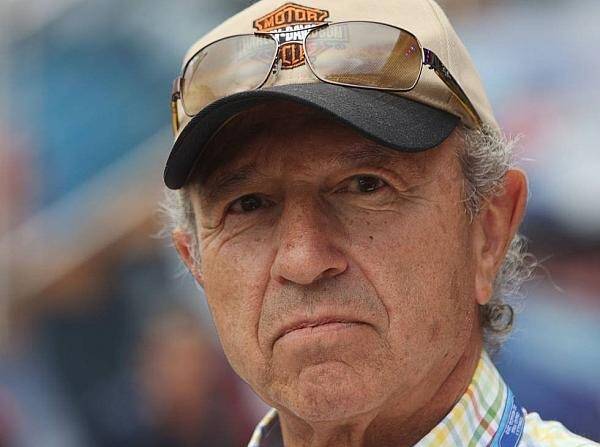 Foto zur News: Ex-McLaren-Mann Ramirez: Perez als Person nicht gewachsen
