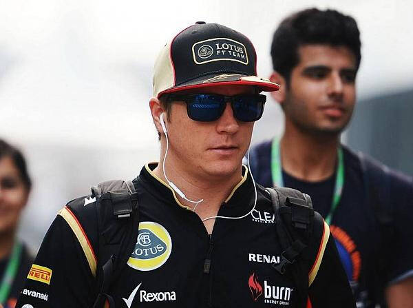 Foto zur News: Räikkönen erfolgreich am Rücken operiert