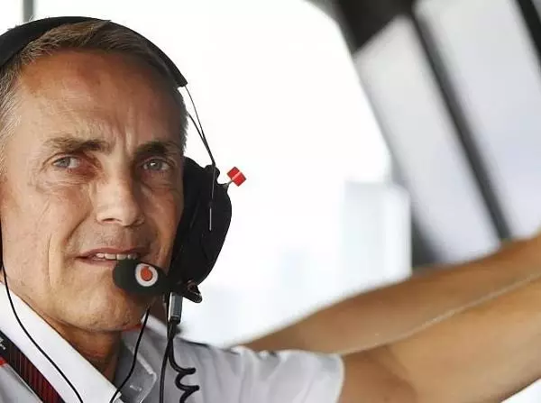 Foto zur News: Whitmarsh: Klinken putzen für gefeuerten Perez