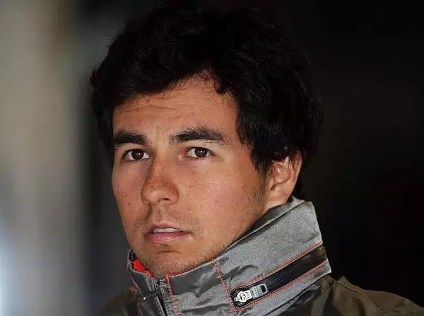 Sergio Perez Foto zur News: Perez: Abschied aus der Formel 1 unvermeidlich?