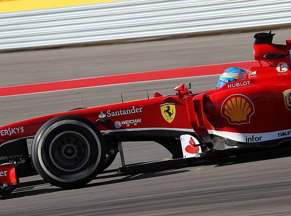 Foto zur News: Ferrari und die drei Fragezeichen von Austin