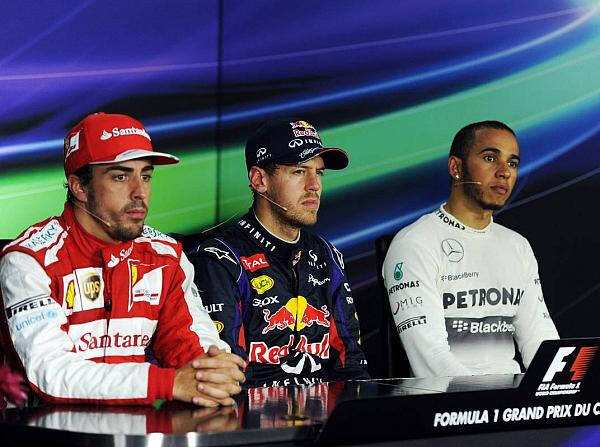 Foto zur News: Gegner kapitulieren vor Red Bull: Selbst mit GP2-Motor voran?