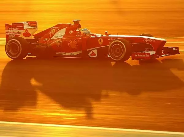 Fernando Alonso Foto zur News: Alonsos Plan für 2014: "Die Red-Bull-Dominanz beenden"