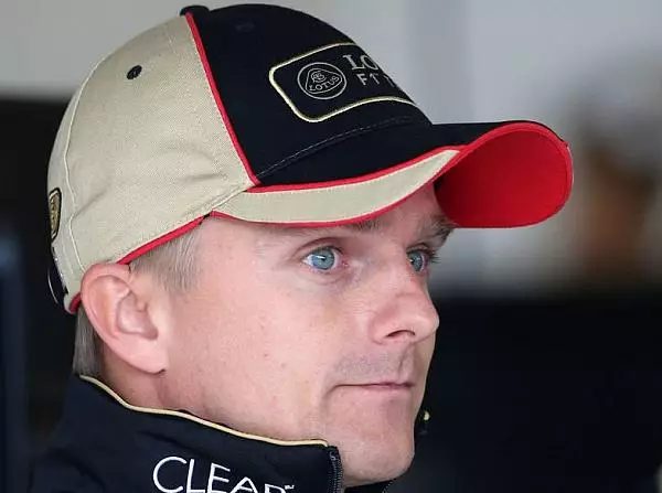 Heikki Kovalainen Foto zur News: Kovalainen: Liegt in der Ruhe die Kraft?