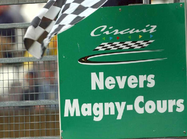 Foto zur News: Magny Cours verhandelt weiter über Rückkehr