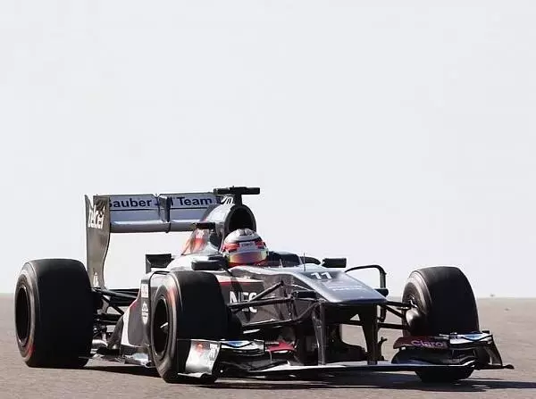 Foto zur News: Sauber: Erneute Hülkenberg-Show in Sao Paulo?