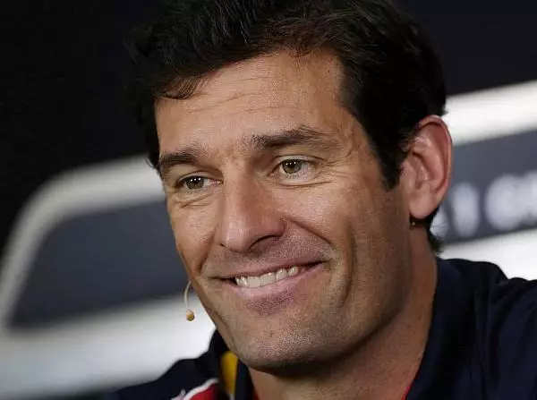 Foto zur News: Webber: "Einfach loslassen"