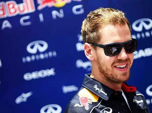 Sebastian Vettel Foto zur News: Vettel: "Keine Geschenke"