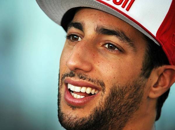 Foto zur News: Ricciardo: "Werde gegen den bestmöglichen Seb antreten"