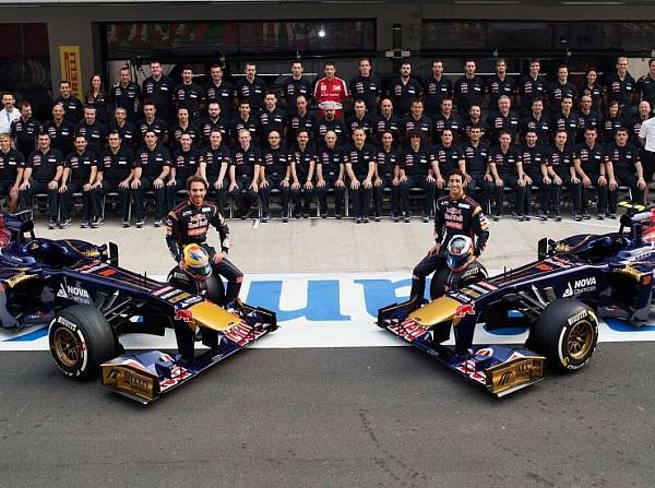 Foto zur News: Toro Rosso: Beim Saisonfinale nochmals in die Punkteränge?