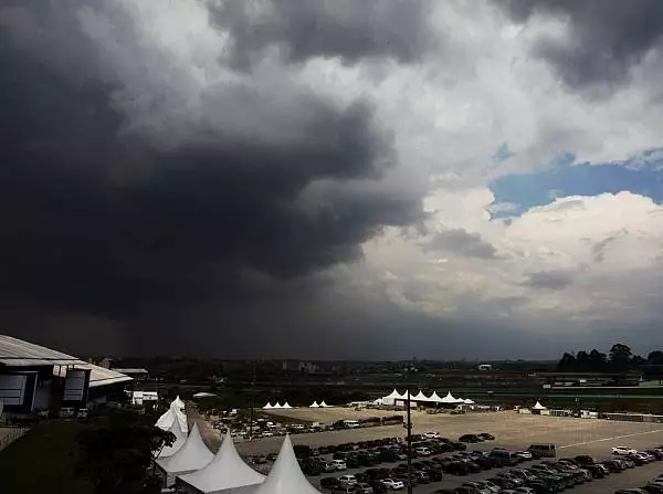 Foto zur News: Saisonfinale: Wetterprognose völlig unberechenbar