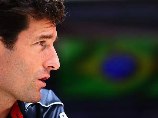 Mark Webber Foto zur News: Horner zum Webber-Abschied: "Höhen waren in der Überzahl"