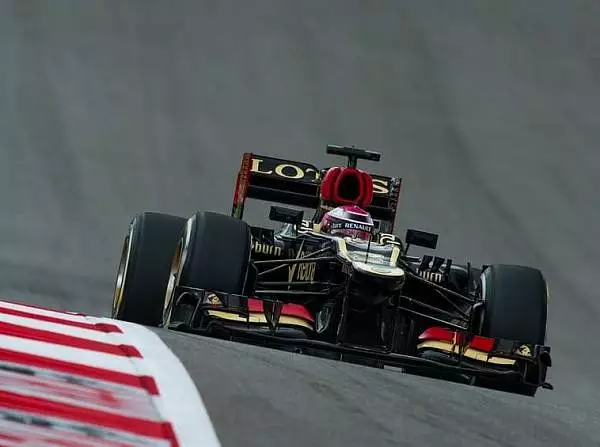 Heikki Kovalainen Foto zur News: Kovalainen glaubt Grund für Austin-Panne zu kennen