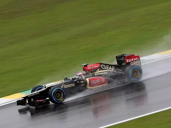 Foto zur News: Kovalainen glänzt erneut: Diesmal soll's bis Sonntag klappen