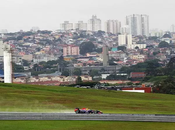 Mark Webber Foto zur News: Umbau in Sao Paulo? Denkbar, aber...