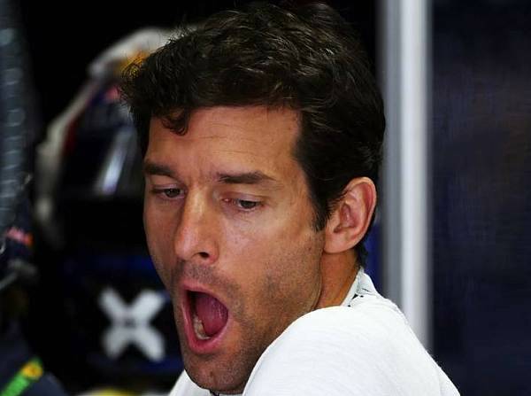 Foto zur News: Formel 1 ohne Webber: Was die Kollegen vermissen werden