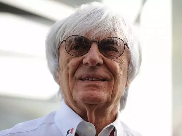 Foto zur News: Ecclestone: "Hamilton wird Weltmeister"