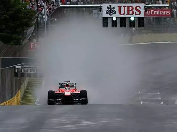 Foto zur News: Enttäuschendes und teures Qualifying für Marussia