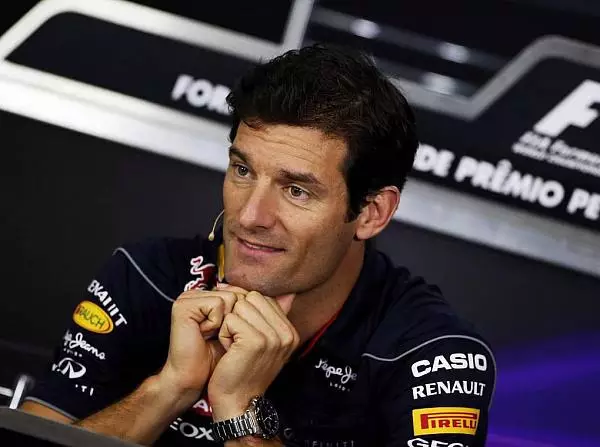 Mark Webber Foto zur News: Webber über Webber: Das Interview zum Abschied