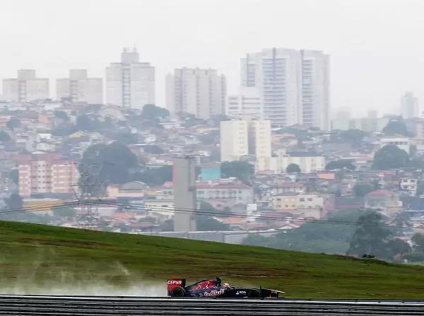 Jean-Eric Vergne Foto zur News: Fahrer lieben Interlagos: Samba-Saurier mit Kuschelfaktor