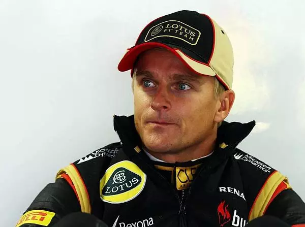 Foto zur News: Der neue Kovalainen: Gekommen, um zu bleiben