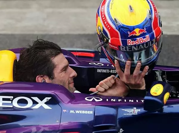 Foto zur News: Webber beendet Karriere mit Platz zwei: "Eine tolle Reise"