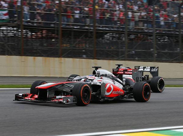 Foto zur News: McLaren: Beste Saisonrennen zum Abschluss