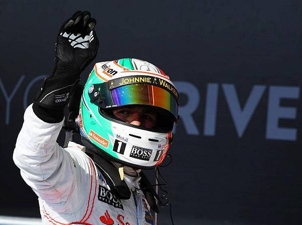 Foto zur News: Perez verlässt McLaren: "Sie haben einen Fehler gemacht..."