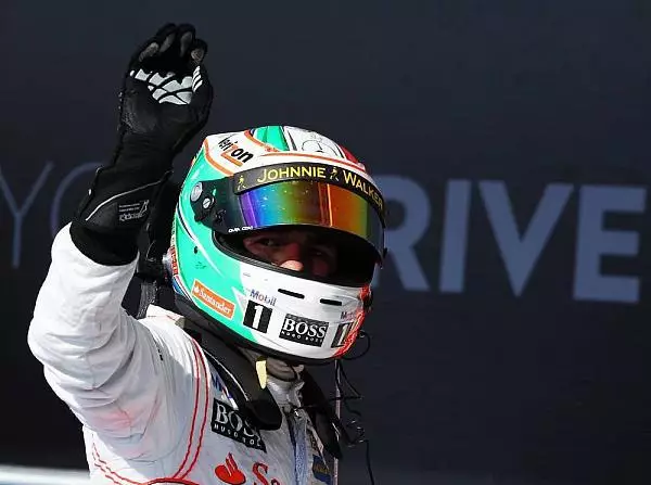 Sergio Perez Foto zur News: Perez verlässt McLaren: "Sie haben einen Fehler gemacht..."
