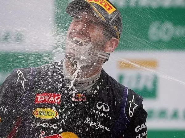 Mark Webber Foto zur News: Webber: "Nun ist dieses Kapitel endgültig beendet"