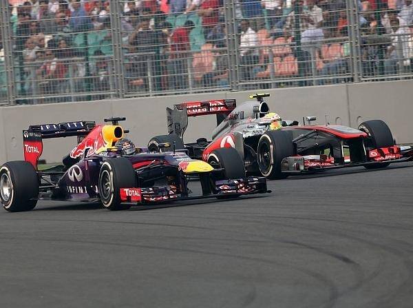 Foto zur News: McLarens Schicksal sollte Red Bull eine Warnung sein
