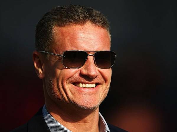 Foto zur News: Coulthard ärgert Funkdebatte: "Macht die Autos schneller!"