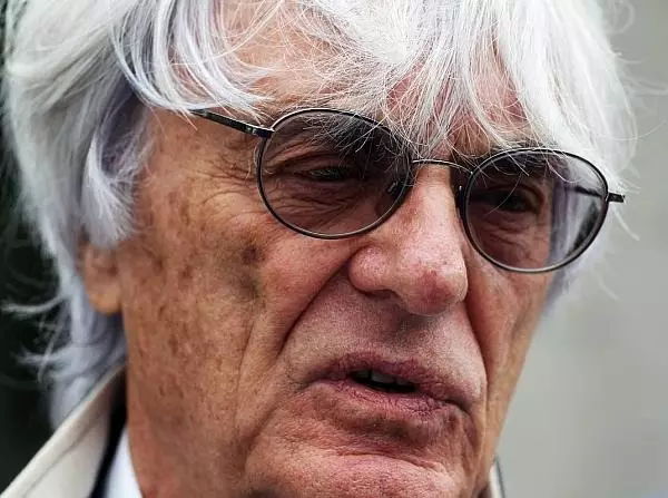 Foto zur News: Ecclestone kritisiert Regeln 2014: "Keine Hersteller kommen"