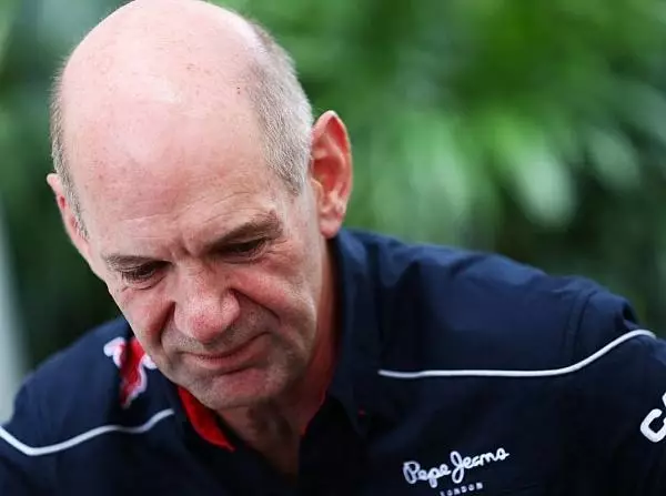 Foto zur News: Newey: "Hätte 2002 wegen Ferrari und der FIA fast aufgehört"